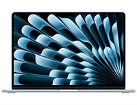 MacBook Air 15, M5 (10c CPU, 10c GPU) RAM 32 ГБ, SSD 1 ТБ, Sky Blue (Небесно-голубой), английская раскладка (KB-US) 14898