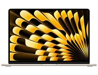 MacBook Air 15, M5 (10c CPU, 10c GPU) RAM 32 ГБ, SSD 4 ТБ, Starlight (Сияющая звезда), английская раскладка (KB-US) 14915