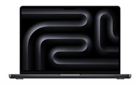 MacBook Pro 14 2026, M5 Pro (18c CPU, 20c GPU), RAM 48 ГБ, SSD 4 ТБ, Space black (Чёрный космос), английская раскладка (KB-US), part num, Nano-texture display 14943