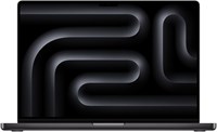 MacBook Pro 16 2026, M5 Pro (18c CPU, 20c GPU), RAM 24 ГБ, SSD 4 ТБ, Space black (Чёрный космос), английская раскладка (KB-US), part num, Nano-texture display 14979