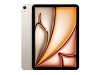 iPad Air 11, 2025, M4, 128 ГБ, Wi-Fi, Starlight (