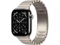 Watch Series 11, 46 mm, Natural, Титановый корпус с Natural Link Bracelet 15317