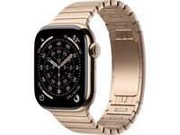 Watch Series 11, 46 mm, Gold, Титановый корпус с Gold Link Bracelet 15319