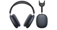 AirPods Max 2 2026, Midnight (Тёмная ночь), USB-C 15320