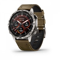 Garmin Marq Adventurer (Gen2) - Damascus Steel Edition 15377