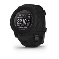 Garmin Instinct 2 45мм Solar Tactical Black 15395