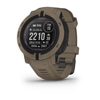 Garmin Instinct 2 45мм Solar Tactical Brown 15397
