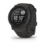 Garmin Instinct 2 45мм Solar Black 15398