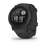 Garmin Instinct 2 45мм Solar Graphite 15401