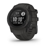 Garmin Instinct 2S 40мм Solar Graphite 15402