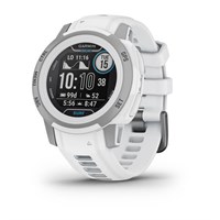 Garmin Instinct 2S 40мм Solar White Silver Bezel 15407