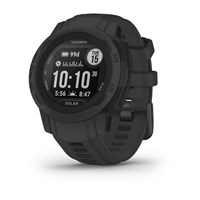 Garmin Instinct 2S 40мм Solar Black 15409
