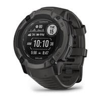 Garmin Instinct 2X 50мм Solar Black 15416