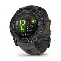 Garmin Instinct 3 50мм Amoled Black Charcoal Band 15417