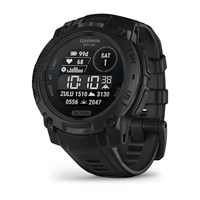 Garmin Instinct 3 45мм Solar Tactical Edition Black 15421