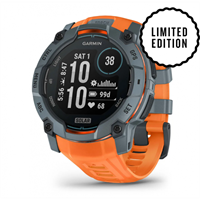 Garmin Instinct 3 50мм Solar Twilight Solstice Band 15422