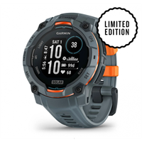 Garmin Instinct 3 45мм Twilight  Solar Twilight Band 15423