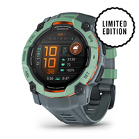Garmin Instinct 3 Amoled 50мм Neo Tropic Twilight Band 15424