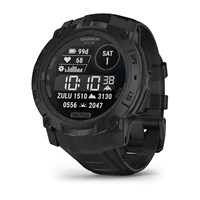Garmin Instinct 3 45мм Solar Tactical Edition Black 15427