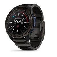 Garmin Descent MK3i 51мм, Titanium Carbon Gray DLC с DLC Titanium Band 15429