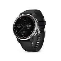 Умные авиационные часы Garmin 33мм D2 Air X10 Black 15463