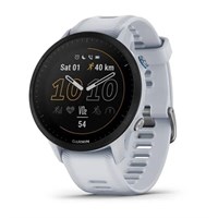 Умные часы Garmin 46,5 мм Forerunner 955 с White Band 15476
