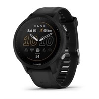 Умные часы Garmin 46,5 мм Forerunner 955 с Black Band 15477