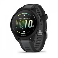 Умные часы Garmin 43 мм Forerunner 165 Black 15483