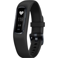 Garmin Vivosmart 4 Black (большой размер) 15536