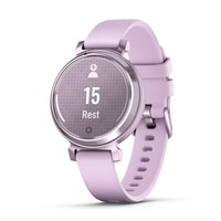 Garmin Lily 2 Lilac Metallic, Lilac Silicone Band 15541