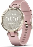 Garmin Lily Sport Cream Gold, Dust Rose Band 15549