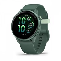 Garmin Vivoactive 6 Jasper, Green Band 15559