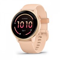 Garmin Vivoactive 6 Pink c Pink Band 15561