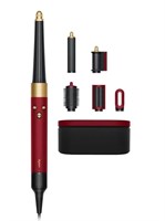 Dyson Airwrap i.d. HS08 Red Velvet/Gold (Strait+Wavy) 15593