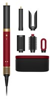 Dyson Airwrap Co-Anda 2X HS09 Red Velvet/Gold (наша вилка) 15603