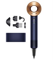 Dyson HD08 Prussian Blue/Copper с кейсом 15608