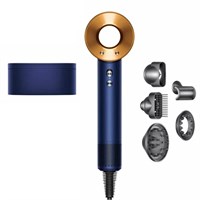 Dyson HD07 Prussian Blue/Copper с кейсом (наша вилка) 15611