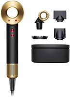 Dyson HD015 Gold/Onyx с кейсом 15614