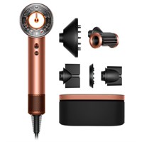 Dyson SuperSonic Nural HD16 Amber Silk с кейсом 15622