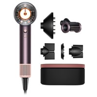 Dyson SuperSonic Nural HD16 Jasper Plum с кейсом 15625
