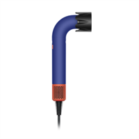 Dyson SuperSonic R Pro HD18 Vinca Blue/Topaz Orange (наша вилка, евро насадки) 15627