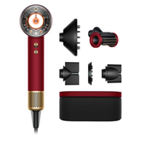 Dyson SuperSonic R HD17 Red Velvet/Gold с кейсом 15631