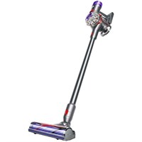 Dyson SV25 V8 Advanced Silver/Nickel (наша вилка) 15653