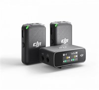 Беспроводной микрофон DJI MIC (2 TX + 1 RX + Charging Case) 15715