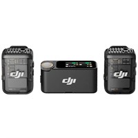 Микрофон DJI Mic 2 (2 TX + 1 RX + Charging Case) 15716
