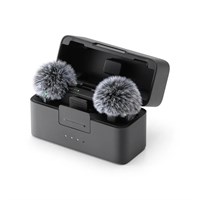 Беспроводной микрофон DJI MIC Mini (2 TX + 1 RX + Charging Case) 15717
