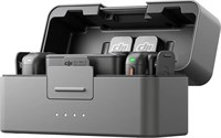 Беспроводной микрофон DJI Mic 3 (2 TX + 1 RX + Charging Case) 15718