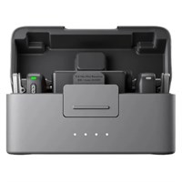 Беспроводной микрофон DJI Mic Mini 2 (2 TX + 1 RX + Charging Case) 15721