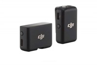 Беспроводной микрофон DJI Mic 1 TX + 1 RX 15723