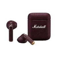 Marshall Minor III Burgundy (Бордовый) 15814